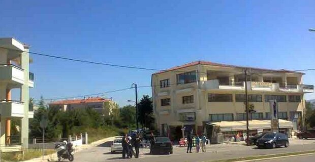 Στον εισαγγελέα ο 34χρονος κτηνοτρόφος που εισέβαλε με καραμπίνα στον Οργανισμού Αποζημιώσεων Κοζάνης