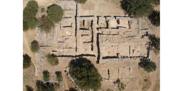 Ανακάλυψαν μεγαλειώδες μινωικό κτήριο