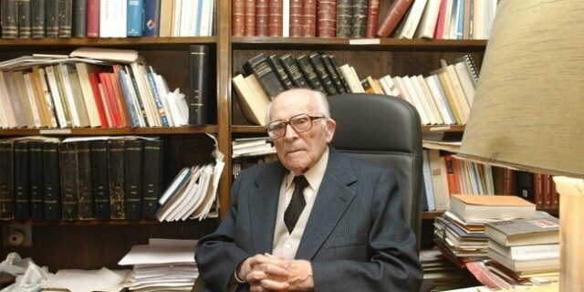 Θλίψη στον πολιτικό κόσμο για τον θάνατο του Εμμανουήλ Κριαρά