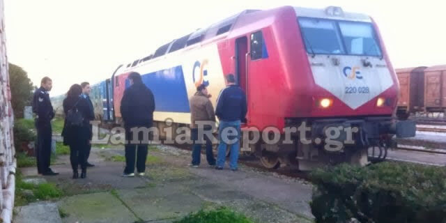 Φθιώτιδα: 53χρονος προσπάθησε να βιάσει 12χρονο κοριτσάκι μέσα στο τρένο!