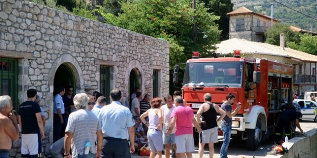 Τραγωδία στη Λευκάδα: Τρεις νεκροί σε αποστακτήριο  από αναθυμιάσεις
