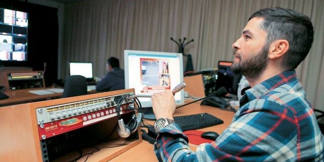 Αποχώρησε από το Star ο Θέμης Μάλλης