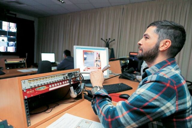 Αποχώρησε από το Star ο Θέμης Μάλλης