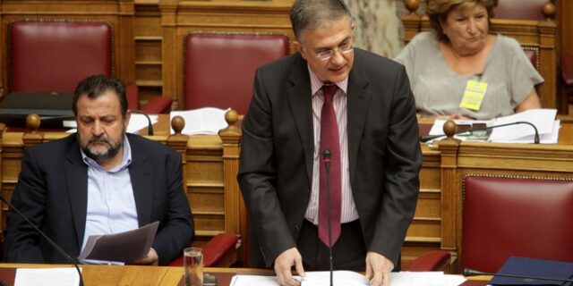 Ο Μαυραγάνης προαναγγέλλει την νέα εποχή, χωρίς τεκμήρια