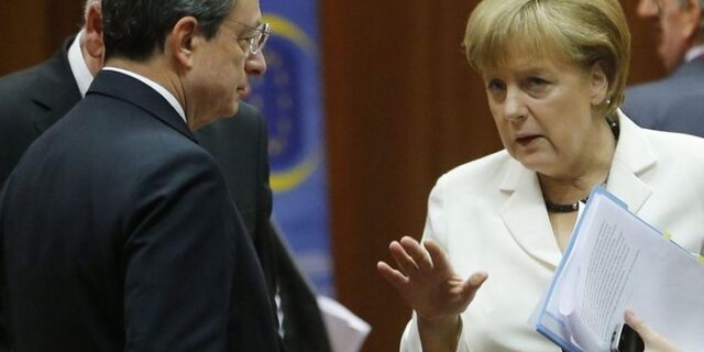 Κολλημένη με τη λιτότητα η Μέρκελ. Δεν θέλει να ακούει για αλλαγή πολιτικής