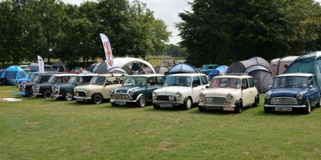Mini: Έγινε 55 χρόνων, αλλά είναι πάντα τόσο νέο