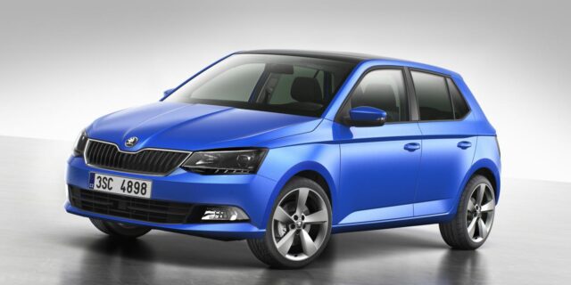 Αυτή είναι η νέα Skoda Fabia που θα κάνει πρεμιέρα στο Παρίσι