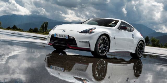 Ανανεωμένο και δυνατότερο το Nissan 370Z Nismo, ταράζει τα νερά