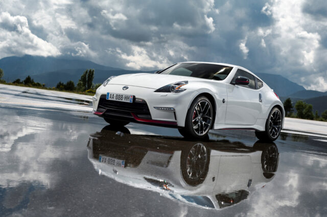 Ανανεωμένο και δυνατότερο το Nissan 370Z Nismo, ταράζει τα νερά