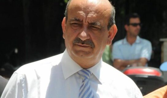 Παγάκια κατά βουλευτή της Αχαΐας