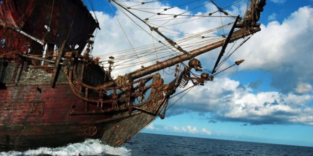 Μηχανή του Χρόνου: Οι πειρατές της Καραϊβικής ζούσαν στη Τζαμάικα. Kούρσευαν πλοία με την άδεια των Εγγλέζων και πνίγηκαν από τσουνάμι