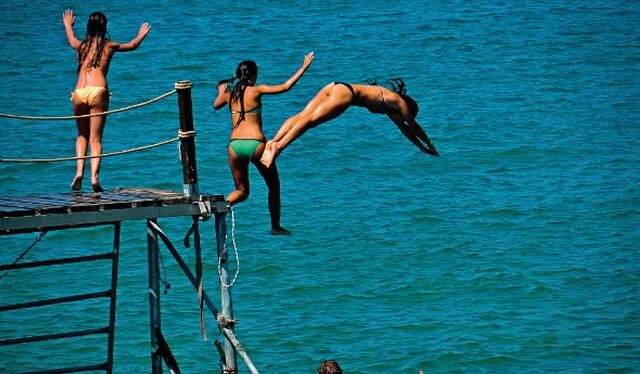 Μεταφορά σκόνης και άνοδος της θερμοκρασίας την Κυριακή