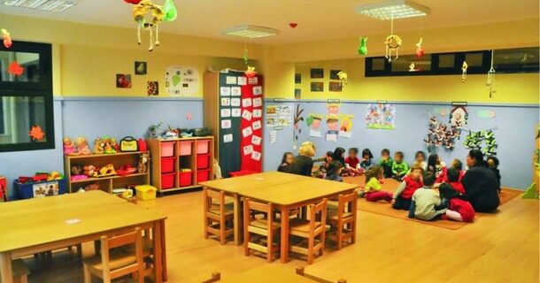 Εξασφαλίστηκε η χρηματοδότηση για 89.000 θέσεις στους παιδικούς σταθμούς
