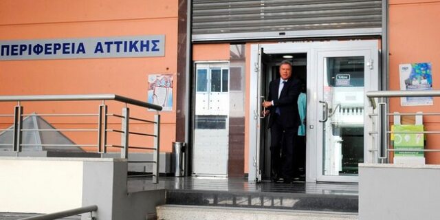 Συνάντηση Σγουρού-Δούρου για τα ζητήματα της περιφέρειας Αττικής