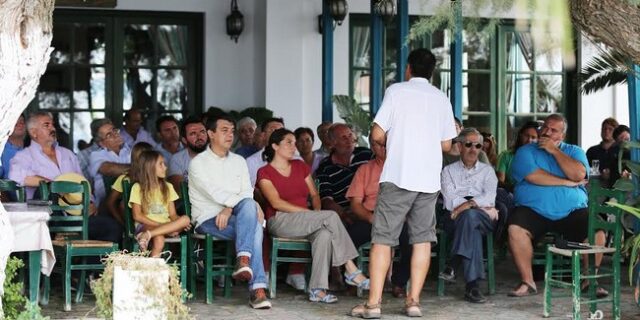 Στ. Θεοδωράκης: “Δεν θα γίνω εγώ υπουργός. Ποτέ συνεργασία με ακροδεξιούς και αντιευρωπαϊστές”