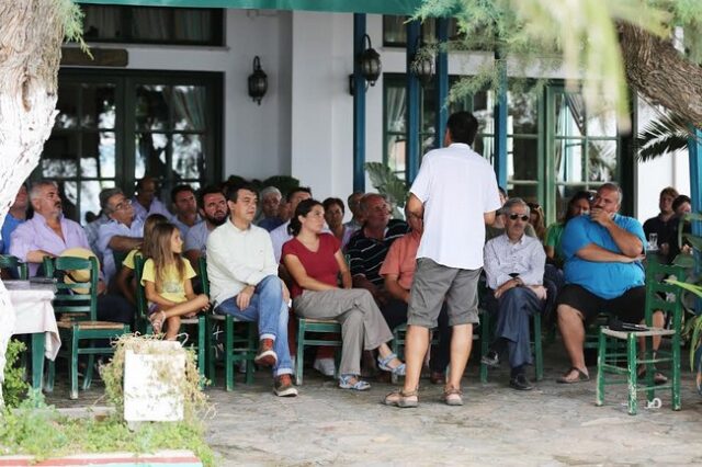 Στ. Θεοδωράκης: “Δεν θα γίνω εγώ υπουργός. Ποτέ συνεργασία με ακροδεξιούς και αντιευρωπαϊστές”