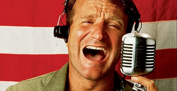 “Όταν συνάντησα τον Robin Williams”