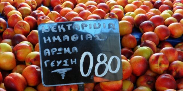Απόγνωση από το ρωσικό εμπάργκο: Ουρές στα τελωνεία από τα φορτηγά με τα αδιάθετα φρούτα
