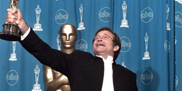 Το συγκινητικό “ευχαριστώ” του Robin Williams στα Όσκαρ