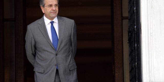 Σαμαράς: Η ελληνική οικονομία είναι σε ράλι. Πάμε καλά