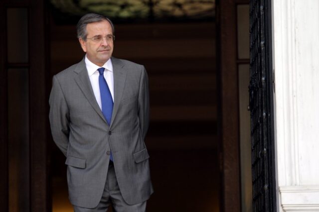 Σαμαράς: Η ελληνική οικονομία είναι σε ράλι. Πάμε καλά