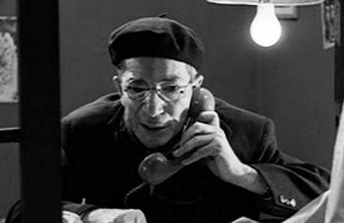 Μηχανή του Χρόνου: Ο τηλεοπτικός “Γερο- Λαδάς” ήταν κομμουνιστής και στην Κατοχή κόντεψε να πεθάνει από την πείνα