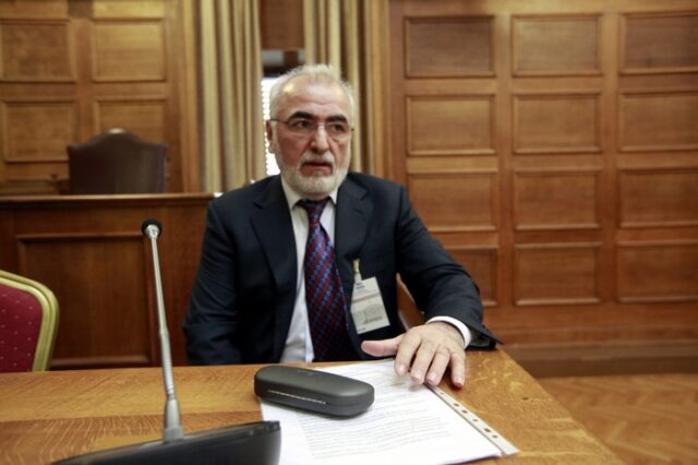 Επιστολή Ιβάν Σαββίδη στον Πούτιν για το εμπάργκο