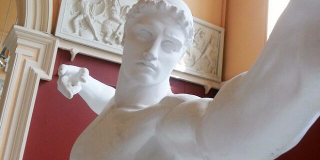 Φωτογραφίες: Και τα αγάλματα βγάζουν selfies