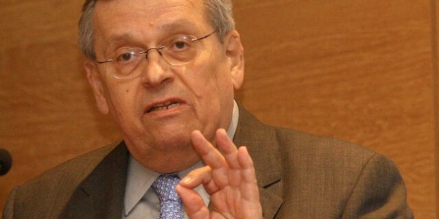 Στέφανος Μάνος: Όλα δείχνουν ότι η κυβέρνηση και το ΥΠΟΙΚ δεν έχουν καταλάβει τι συμβαίνει με τον ΕΝΦΙΑ και τον συμπληρωματικό φόρο