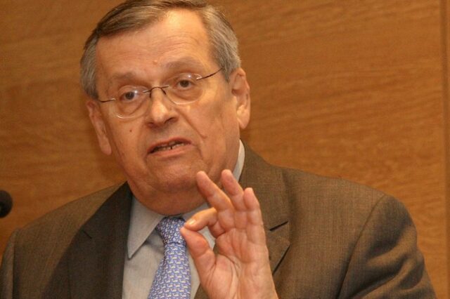 Στέφανος Μάνος: Όλα δείχνουν ότι η κυβέρνηση και το ΥΠΟΙΚ δεν έχουν καταλάβει τι συμβαίνει με τον ΕΝΦΙΑ και τον συμπληρωματικό φόρο