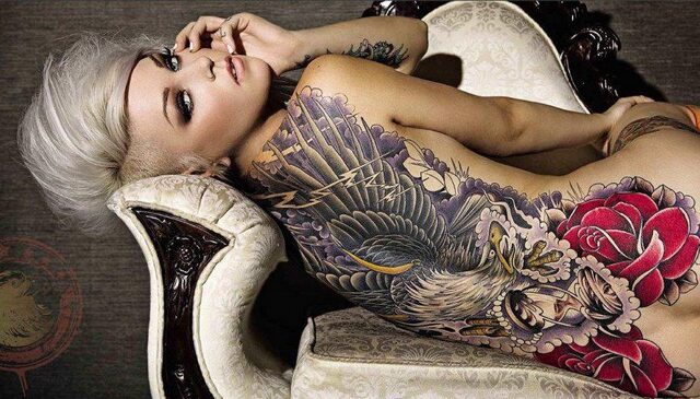Οι άγνωστοι κίνδυνοι από τα τατουάζ, για τους οποίους δεν μιλάει κανείς