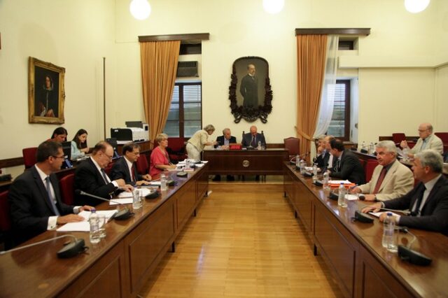 Νέος πρόεδρος ΤΑΙΠΕΔ: Τέλος στην πώληση περιουσιακών στοιχείων κάτω από εύλογες αξίες
