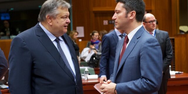 Βενιζέλος: “Θα συμβάλουμε στην αποκλιμάκωση της κρίσης στην Ουκρανία, δεν θα εμπλακούμε στο Ιράκ”