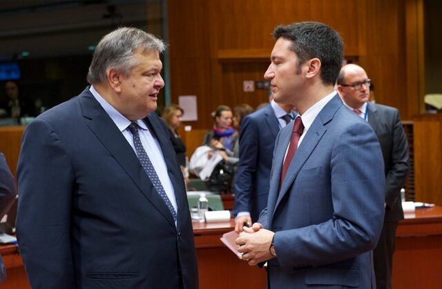 Βενιζέλος: “Θα συμβάλουμε στην αποκλιμάκωση της κρίσης στην Ουκρανία, δεν θα εμπλακούμε στο Ιράκ”
