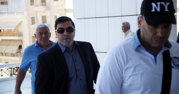 Αποφυλακίστηκε ο βουλευτής της Χρυσής Αυγής, Αρτέμης Ματθαιόπουλος
