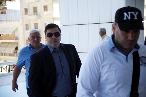 Αποφυλακίστηκε ο βουλευτής της Χρυσής Αυγής, Αρτέμης Ματθαιόπουλος