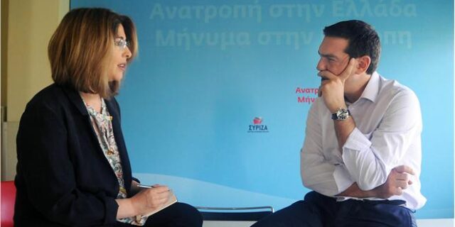 Βιβλίο της Ναόμι Κλάιν με άρωμα Τσίπρα: Πίσω από… κάποιες λέξεις ο Αλέξης