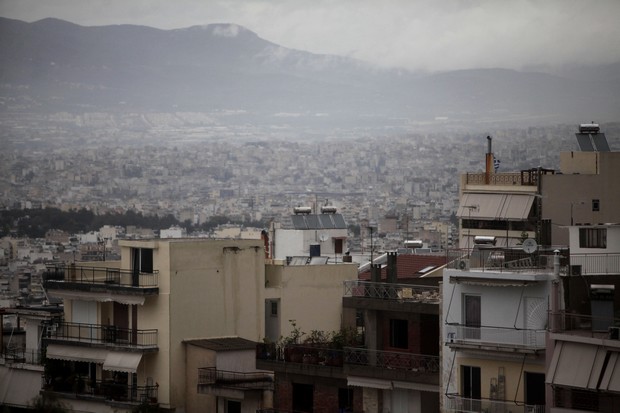 Ξεκινά η ηλεκτρονική καταγραφή όλων των κτιρίων της Ελλάδας