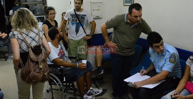 Κεφαλλονιά: Στο Νοσοκομείο Αργοστολίου οι φοιτητές του ΤΕΙ με συμπτώματα τροφικής δηλητηρίασης