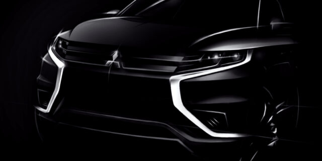 Πρεμιέρα στο Παρίσι για το Mitsubishi Outlander PHEV Concept-S