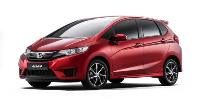 Προ των πυλών το μοντέρνο, νέο Honda Jazz