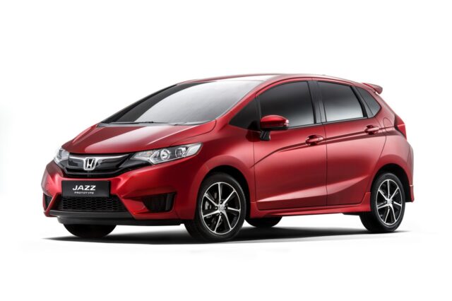 Προ των πυλών το μοντέρνο, νέο Honda Jazz