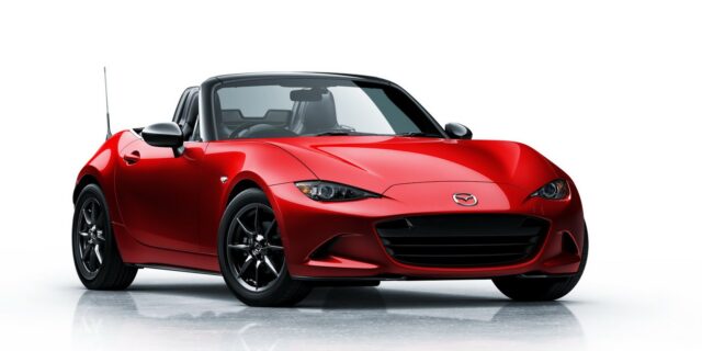 Nέο Mazda MX-5. “Kόβει” την ανάσα και επαναπροσδιορίζει την έννοια roadster