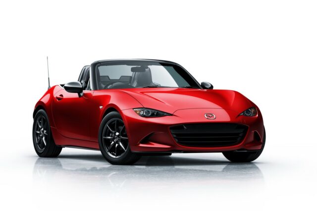 Nέο Mazda MX-5. “Kόβει” την ανάσα και επαναπροσδιορίζει την έννοια roadster