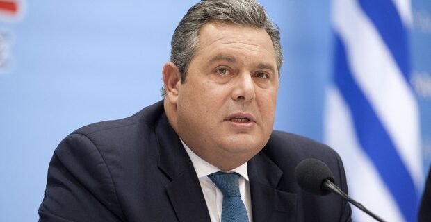 Καμμένος: Στην επόμενη Βουλή δεν θα είναι ούτε η ΝΔ ούτε το ΠΑΣΟΚ