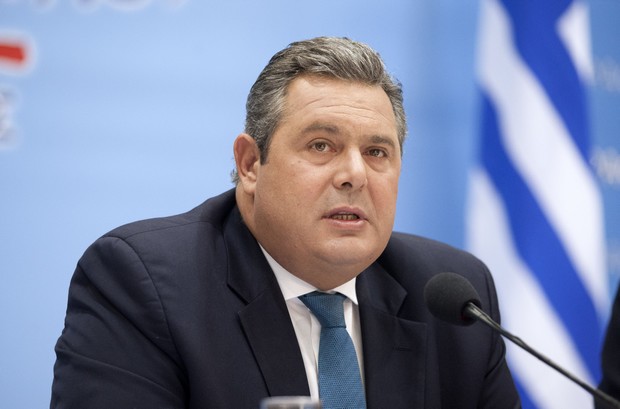 Καμμένος: Στην επόμενη Βουλή δεν θα είναι ούτε η ΝΔ ούτε το ΠΑΣΟΚ