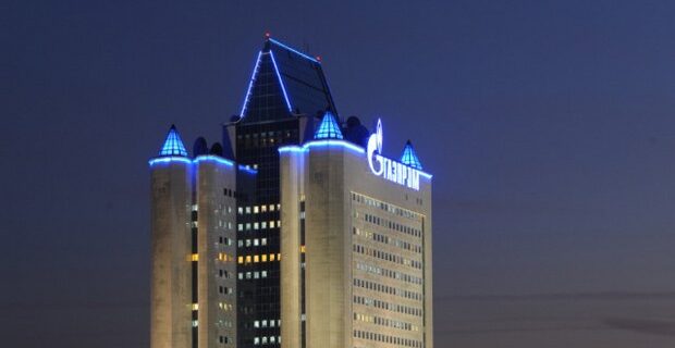 Μειώθηκαν κατά 41% τα κέρδη της Gazprom λόγω της κρίσης στην Ουκρανία