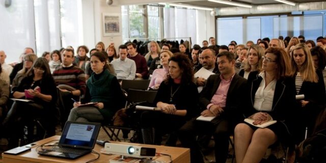 Δωρε​άν διήμερο εκπαιδευτι​κό σεμινάριο από την Coaching Evolution
