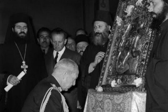 Βίντεο-ντοκουμέντο: Ο εορτασμός της Χιλιετηρίδας και πώς ζούσαν οι μοναχοί στο Άγιο Όρος το 1963