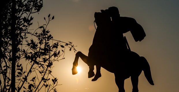 Τοποθέτηση ανδριάντα του Μεγάλου Αλεξάνδρου στην Αθήνα ζητούν 24 βουλευτές της ΝΔ